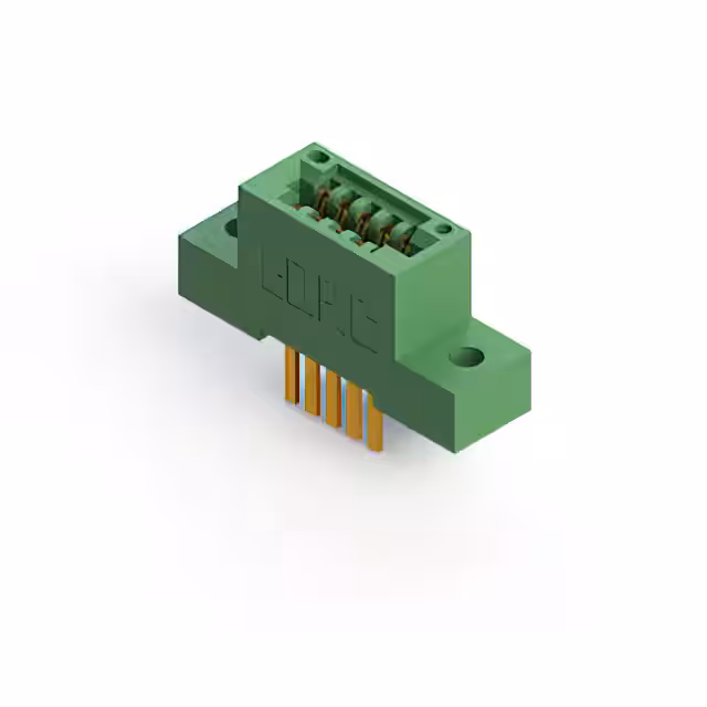 845-010-544-202 EDAC Inc.  Edgeboard Connectors